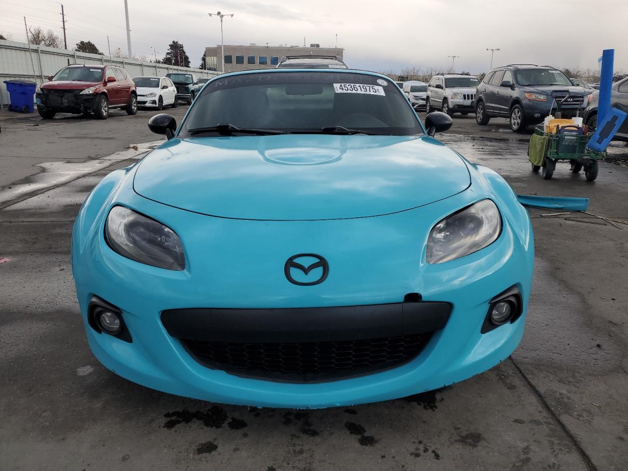 2006 Mazda MX-5 - Image 5