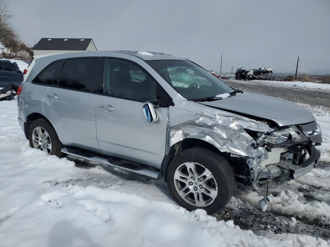 2007 Acura MDX - Image 4