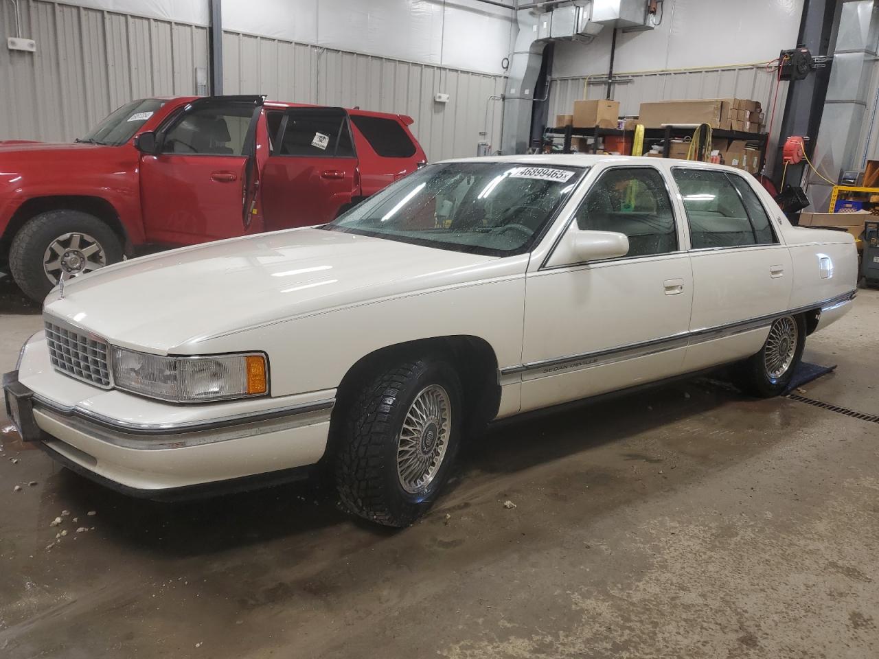 1994 Cadillac Deville for Sale in Casper, WY - Front End
