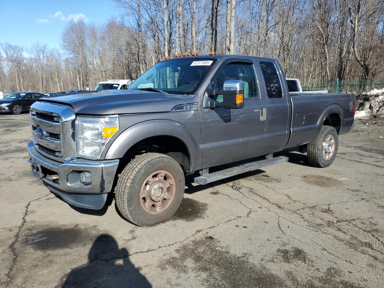 2012 Ford F350 Super Duty for Sale in East Granby, CT - Minor Dent/Scratches