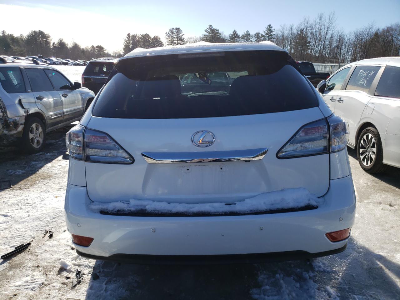 2012 Lexus RX - Image 6