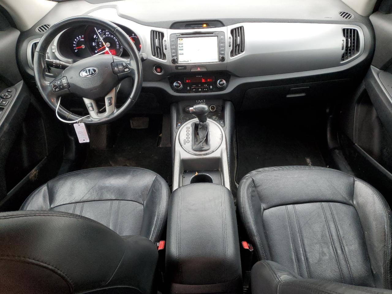 2015 Kia Sportage - Image 8