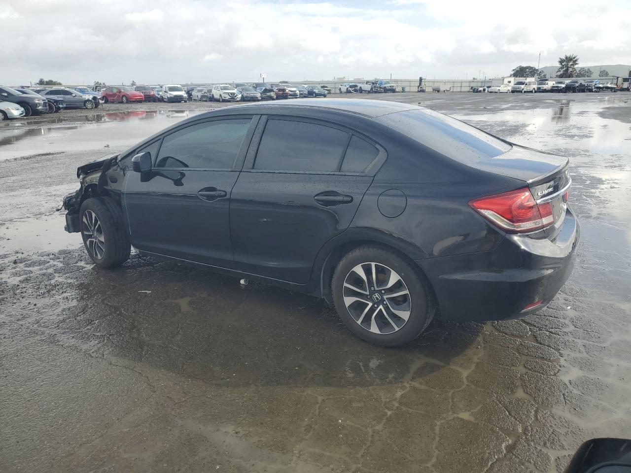 2014 Honda Civic - Image 2