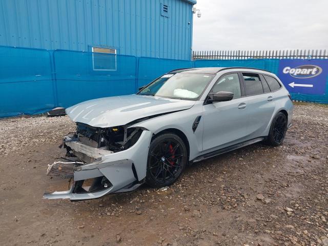 2024 BMW M3 COMPETI for sale at Copart YORK