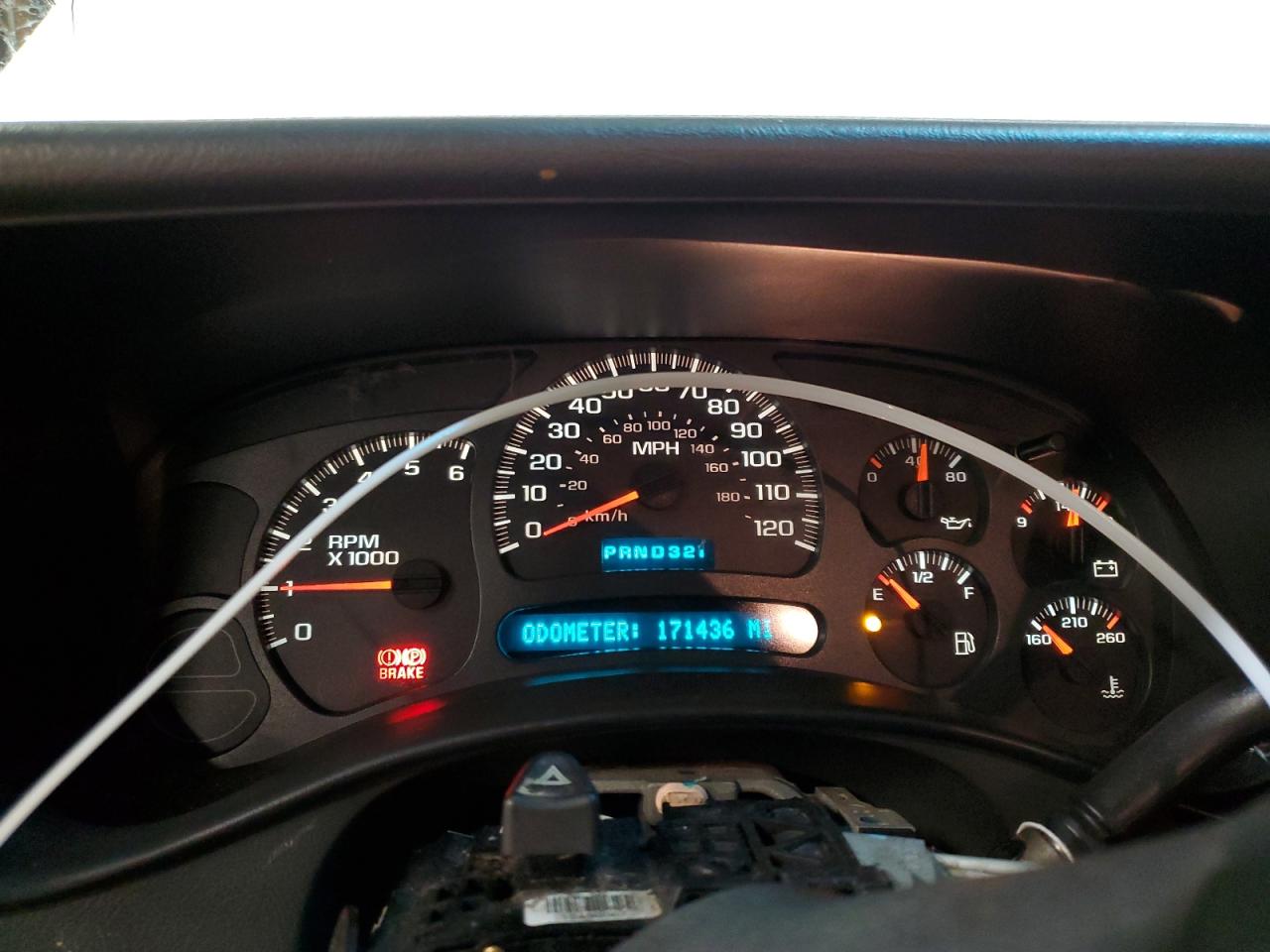 2003 Chevrolet Silverado - Image 9