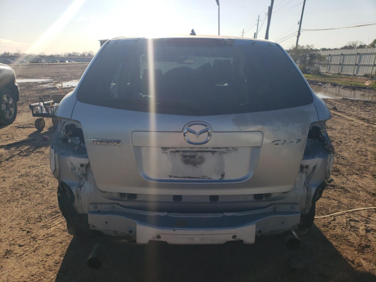 2008 Mazda CX-7 - Image 6