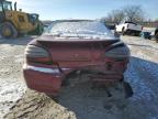 2003 Pontiac Grand Prix Se de vânzare în Cicero, IN - Rear End