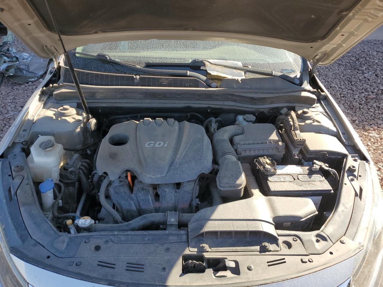 2013 Kia Optima - Image 11