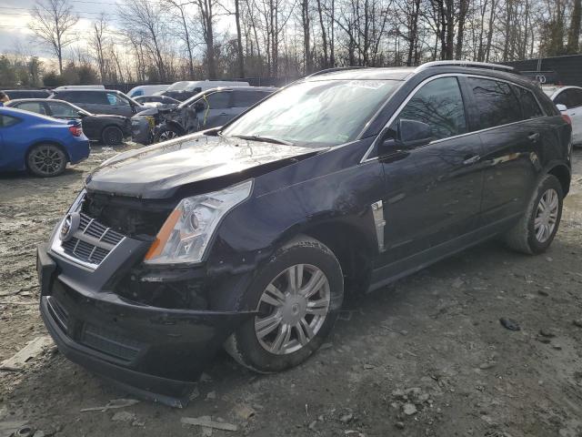 2010 Cadillac Srx Luxury Collection