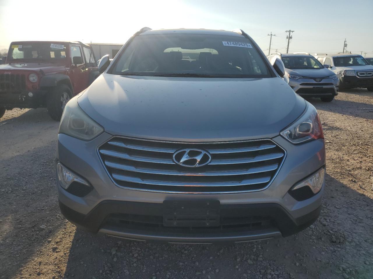 2014 Hyundai Santa Fe - Image 5