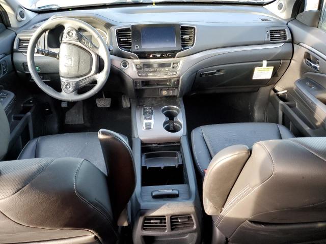  HONDA RIDGELINE 2023 Черный