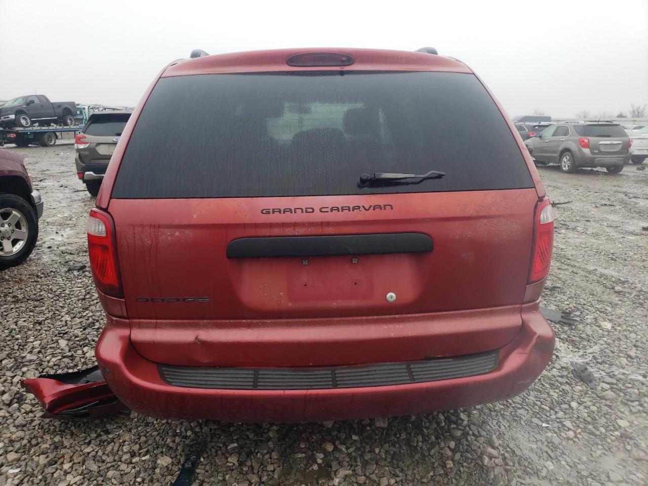 2007 Dodge Caravan - Image 6