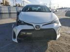 2017 Toyota Corolla L en Venta en Sun Valley, CA - Front End