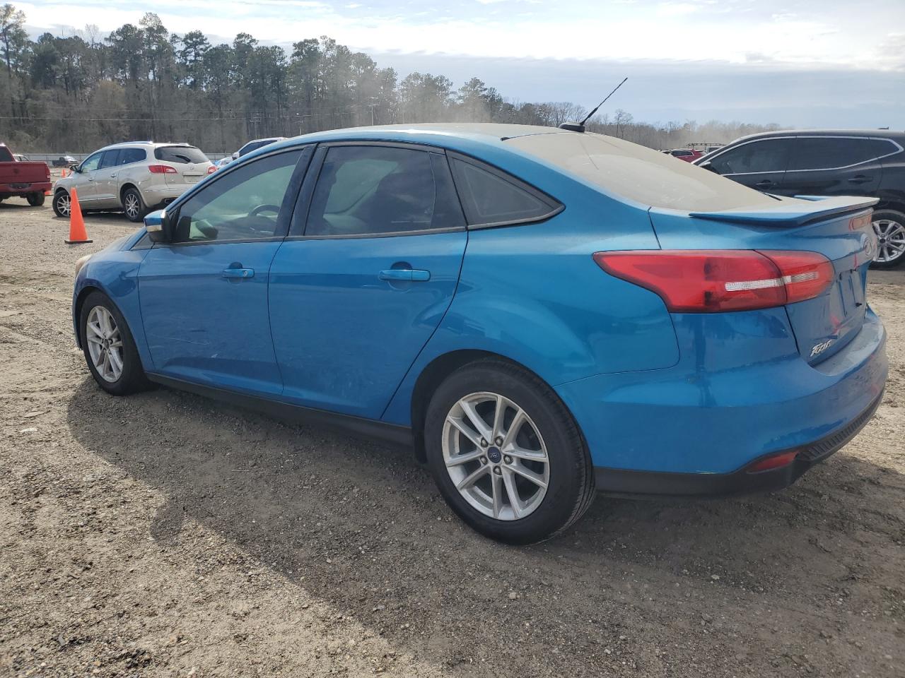 2015 Ford Focus - Image 2
