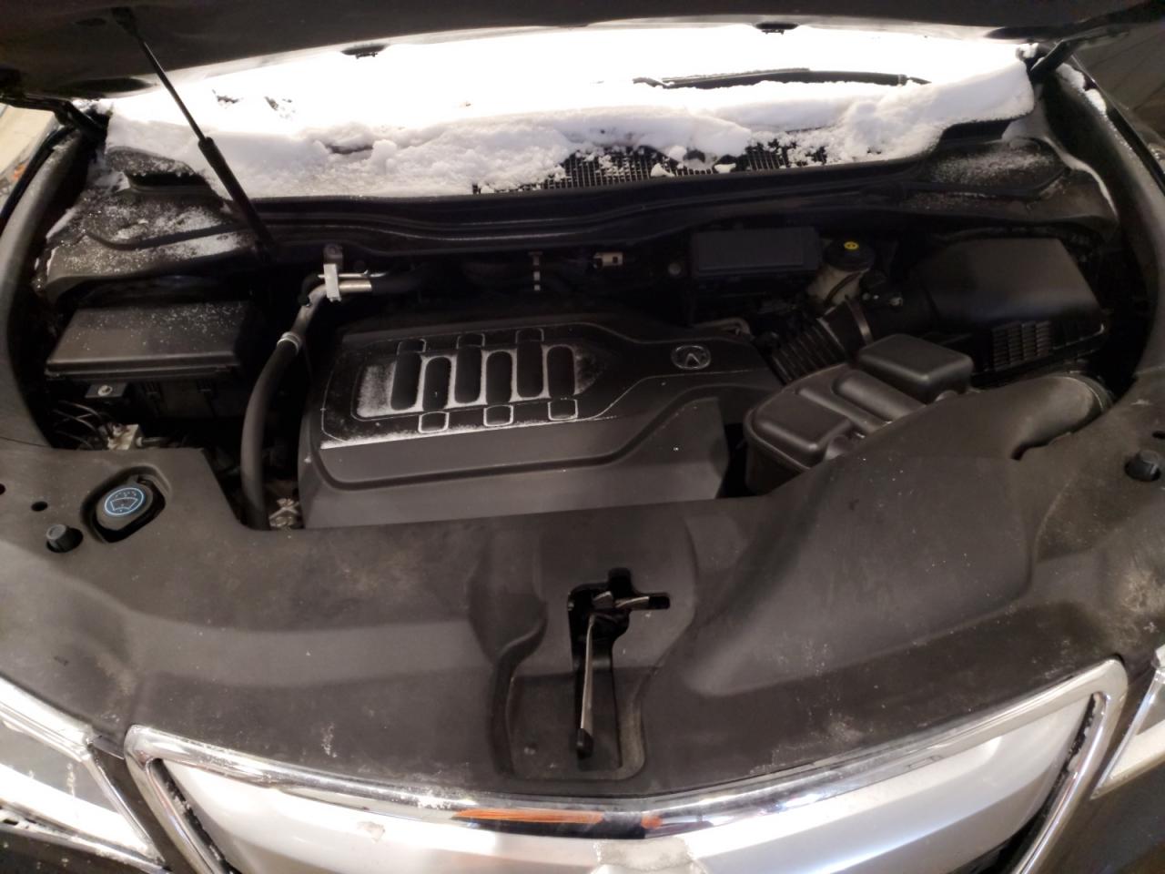 2016 Acura MDX - Image 11