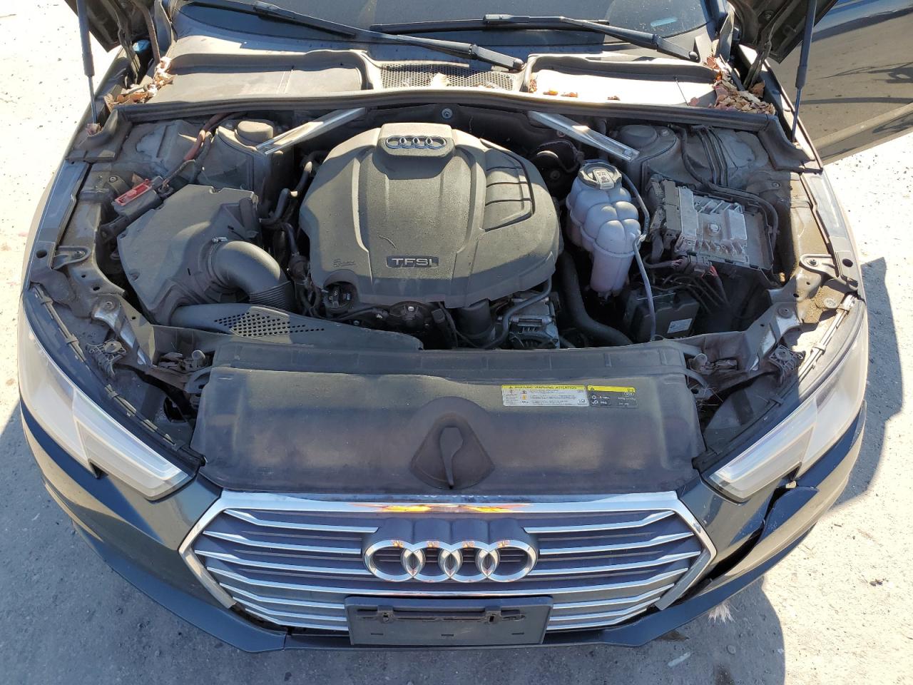 2017 Audi A4 - Image 11