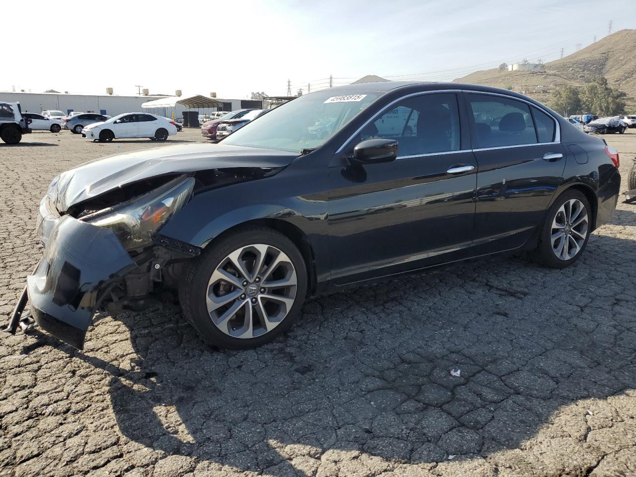 2013 Honda Accord - Image 1