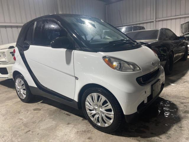 2012 Smart Fortwo Pure