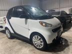 2012 SMART FORTWO PURE for sale at Copart TX - HOUSTON