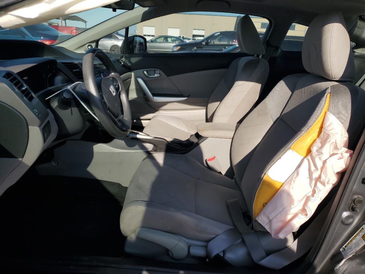 2012 Honda Civic - Image 7
