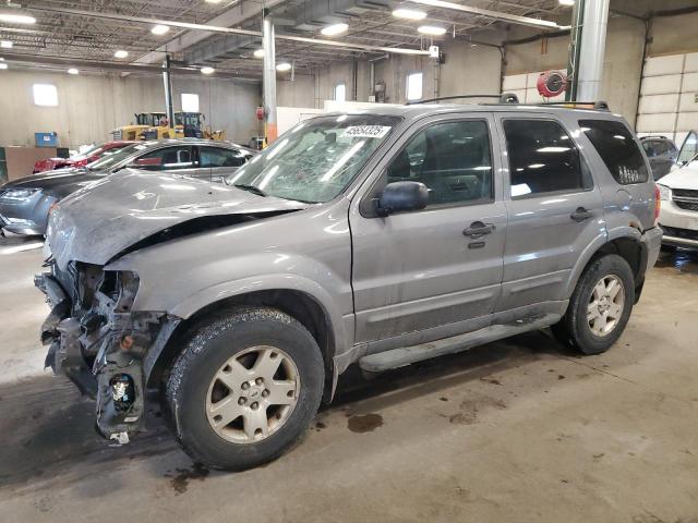 2007 Ford Escape Xlt