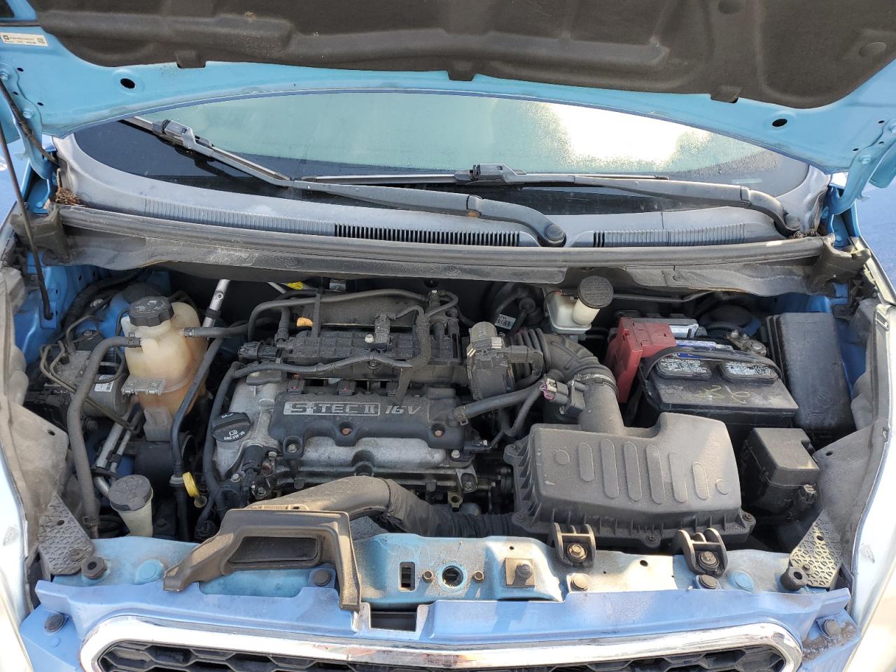 2014 Chevrolet Spark - Image 12