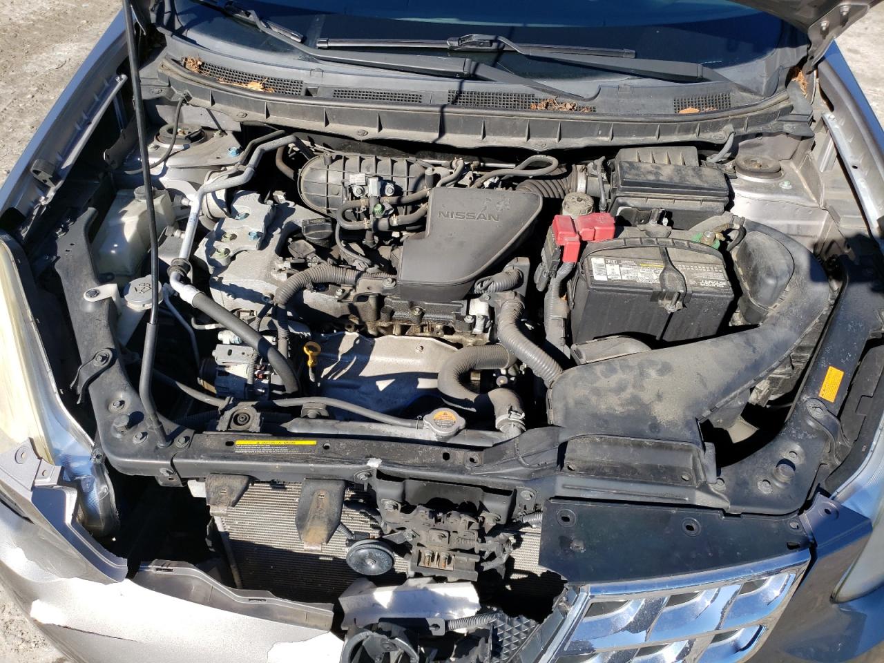 2013 Nissan Rogue - Image 11