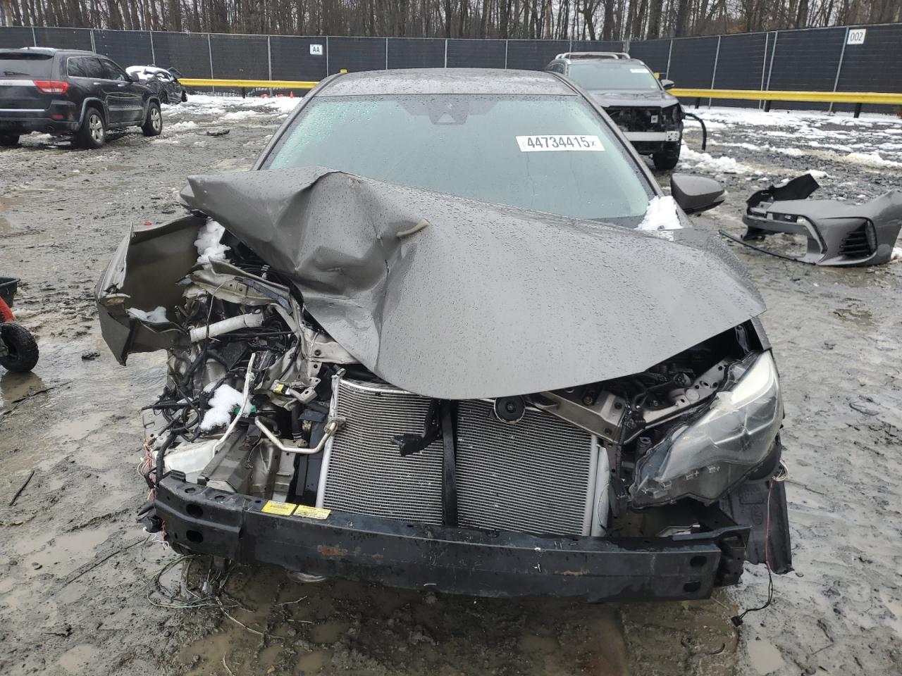 2018 Toyota Corolla - Image 5