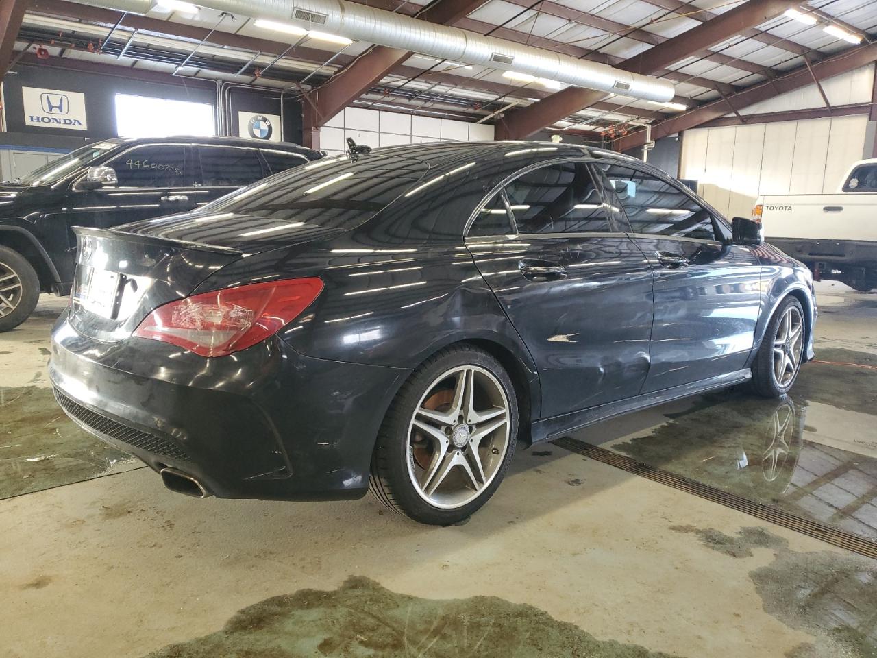 2014 Mercedes-Benz CLA-klasse - Image 3