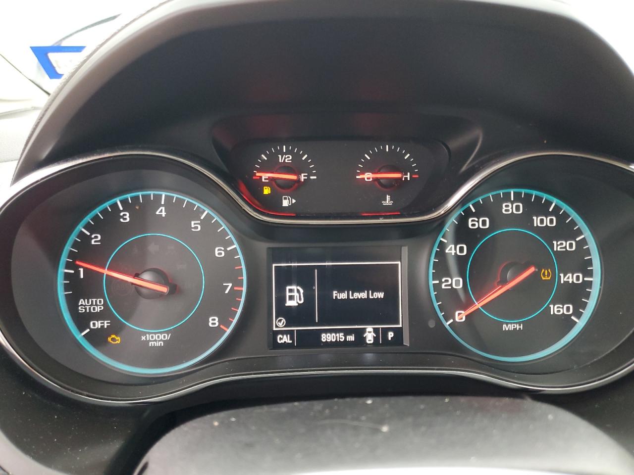 2018 Chevrolet Cruze - Image 9
