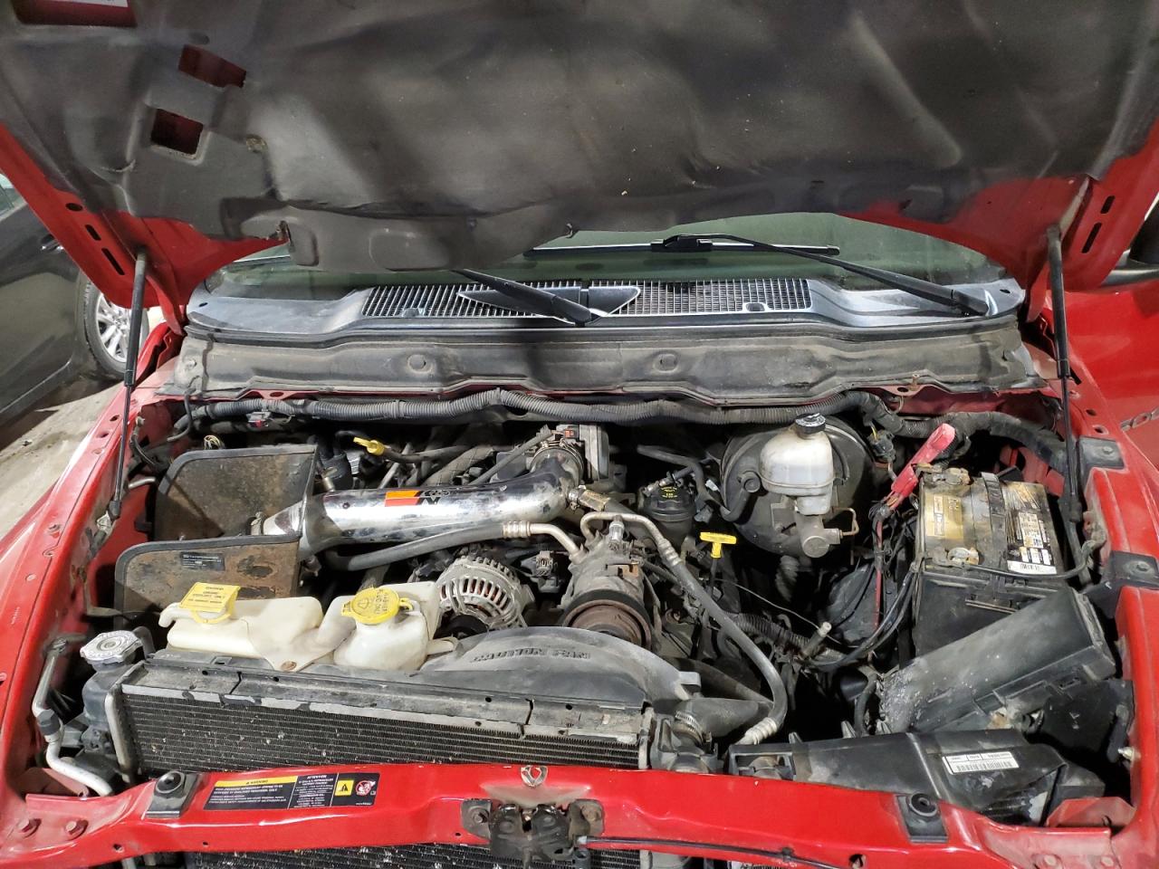 2006 Dodge RAM - Image 11