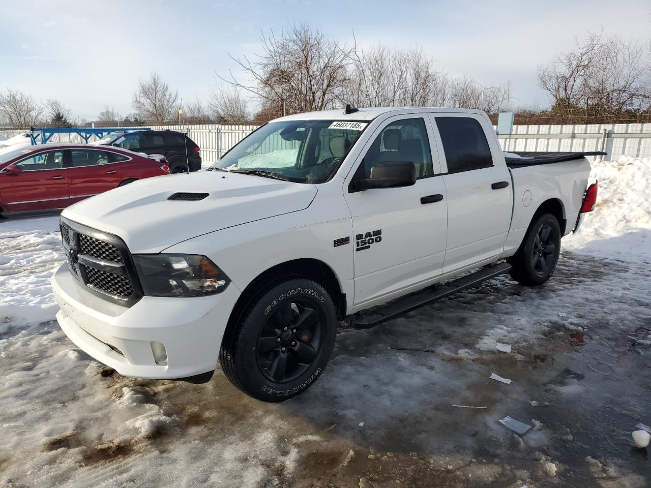 2021 RAM 1500 - Image 1
