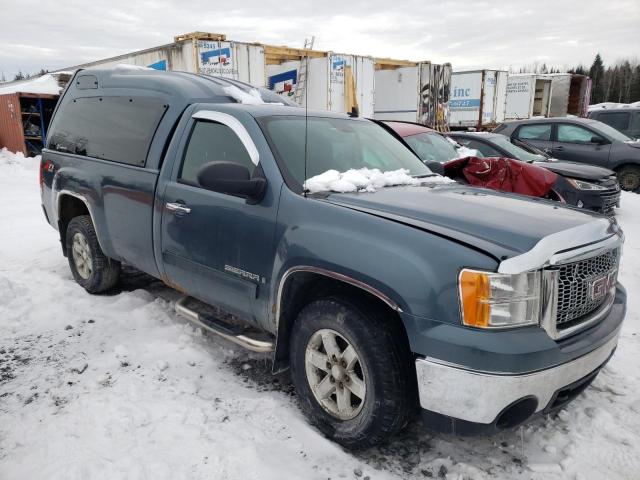 2007 GMC NEW SIERRA K1500