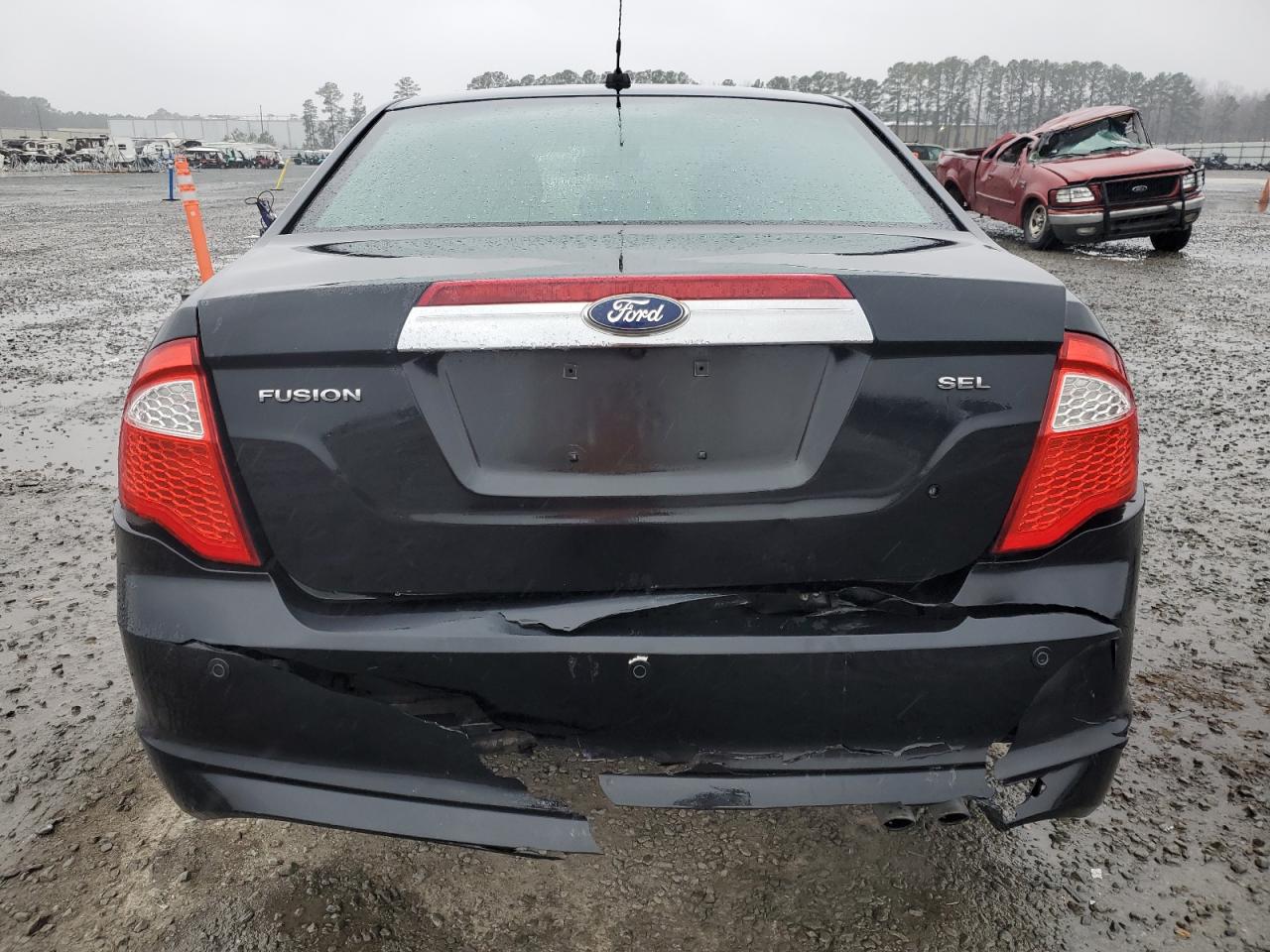 2012 Ford Fusion - Image 6