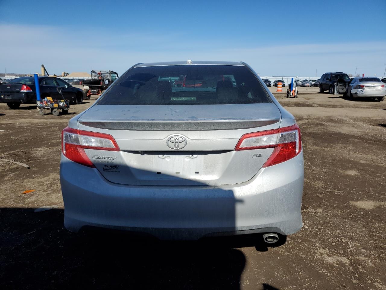 2014 Toyota Camry - Image 6
