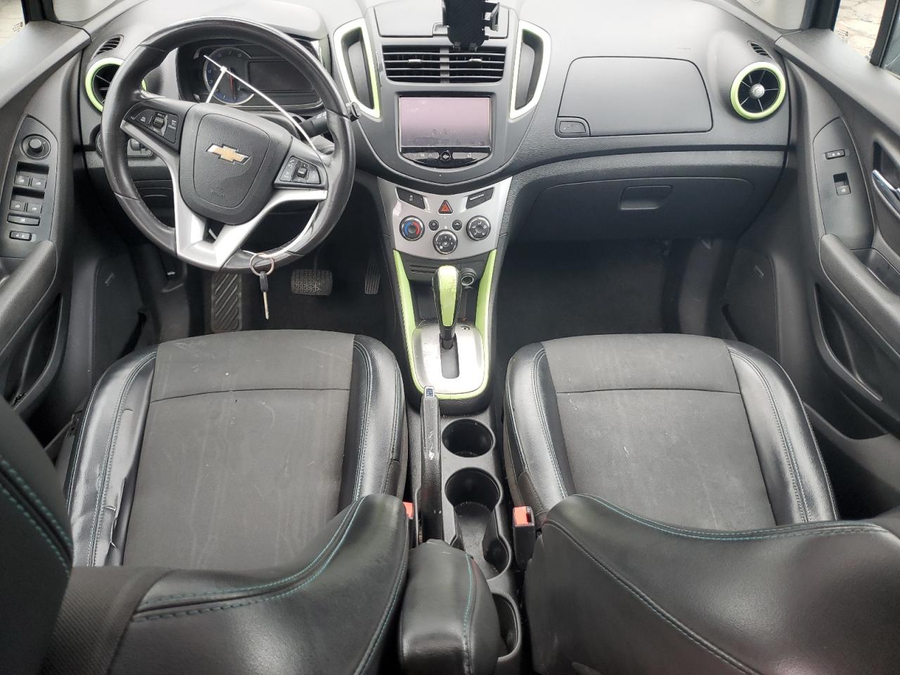 2016 Chevrolet Trax - Image 8