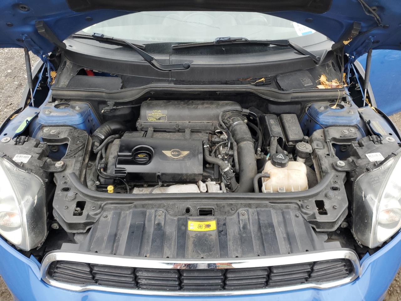 2012 MINI Cooper - Image 11