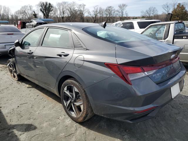  HYUNDAI ELANTRA 2023 Сірий