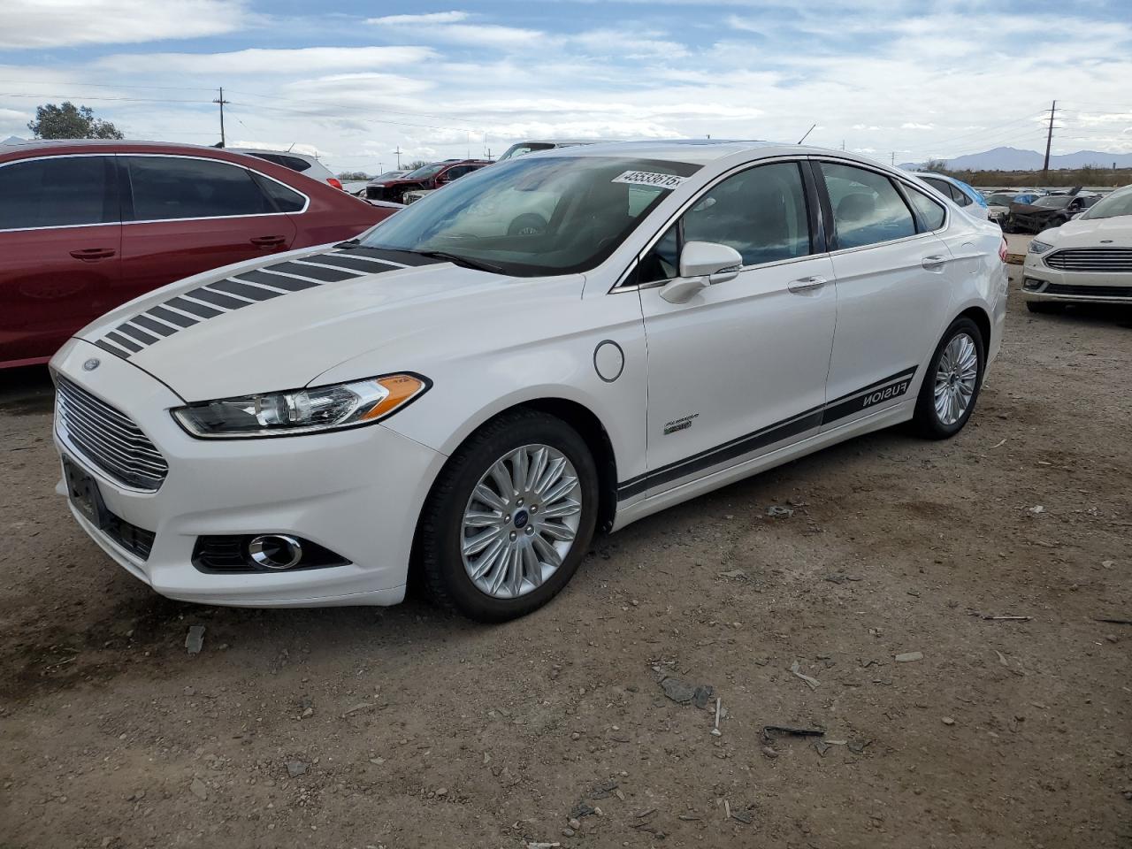 2014 Ford Fusion - Image 1
