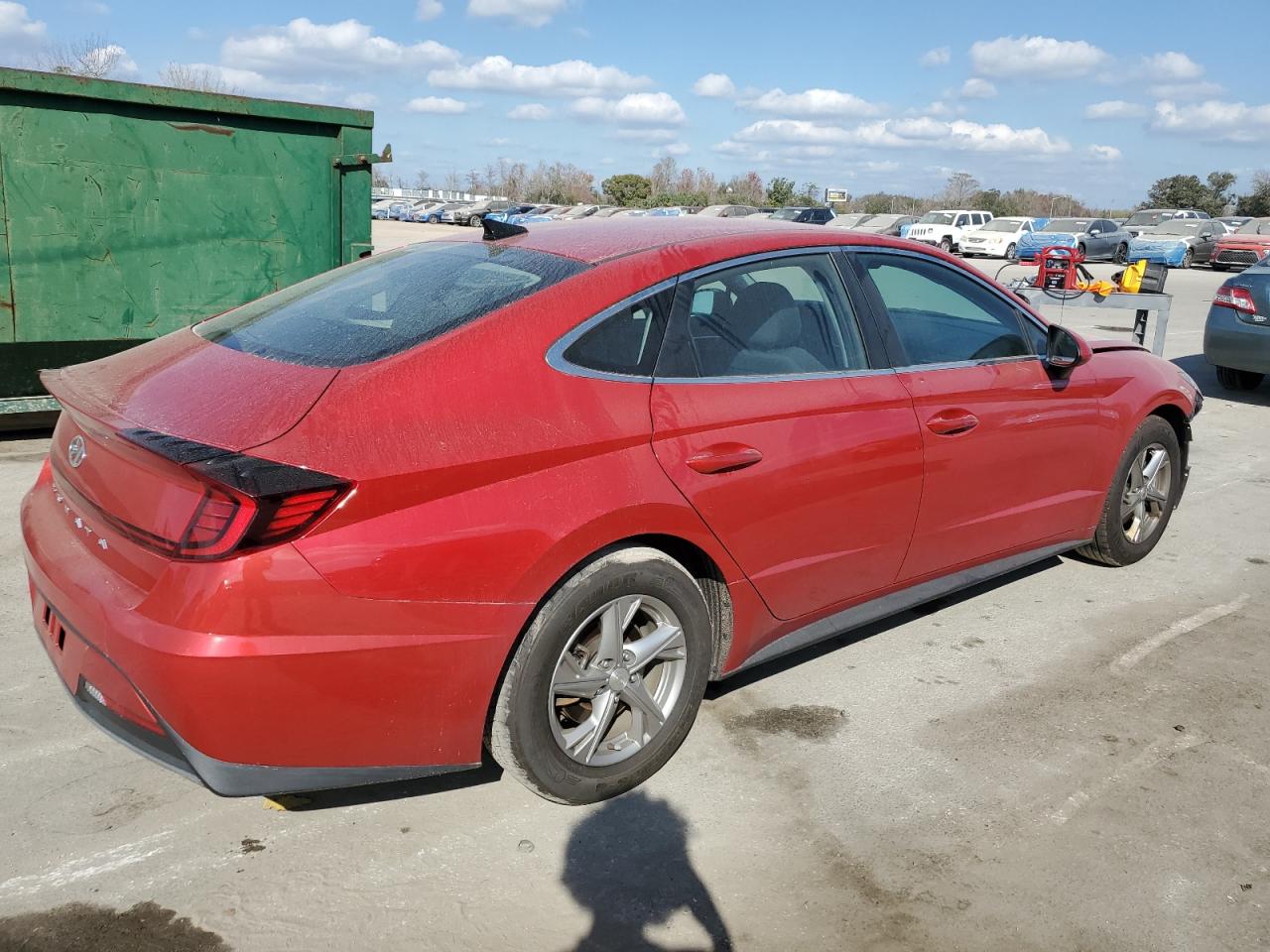 2021 Hyundai Sonata - Image 3