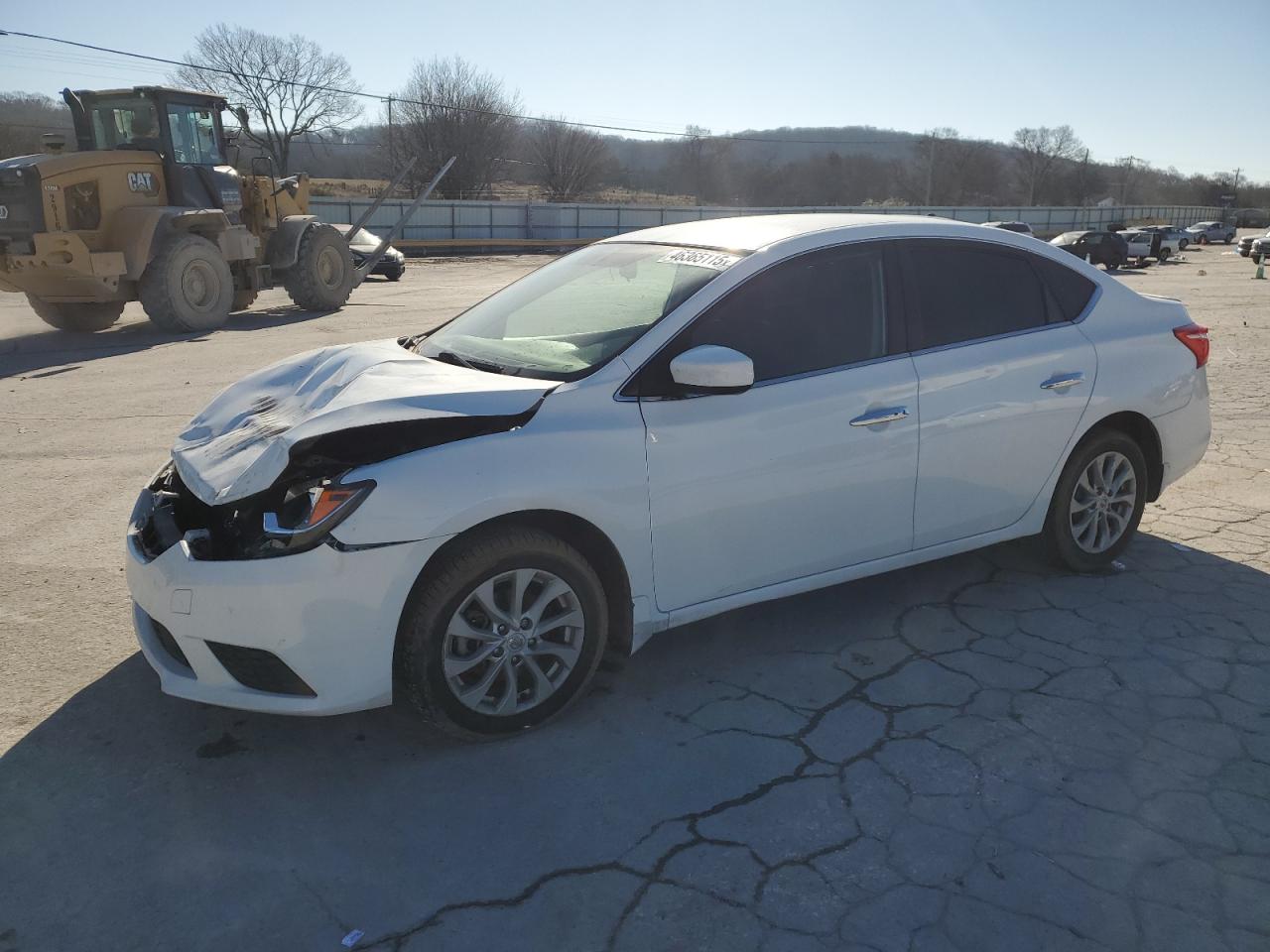 2018 Nissan Sentra - Image 1