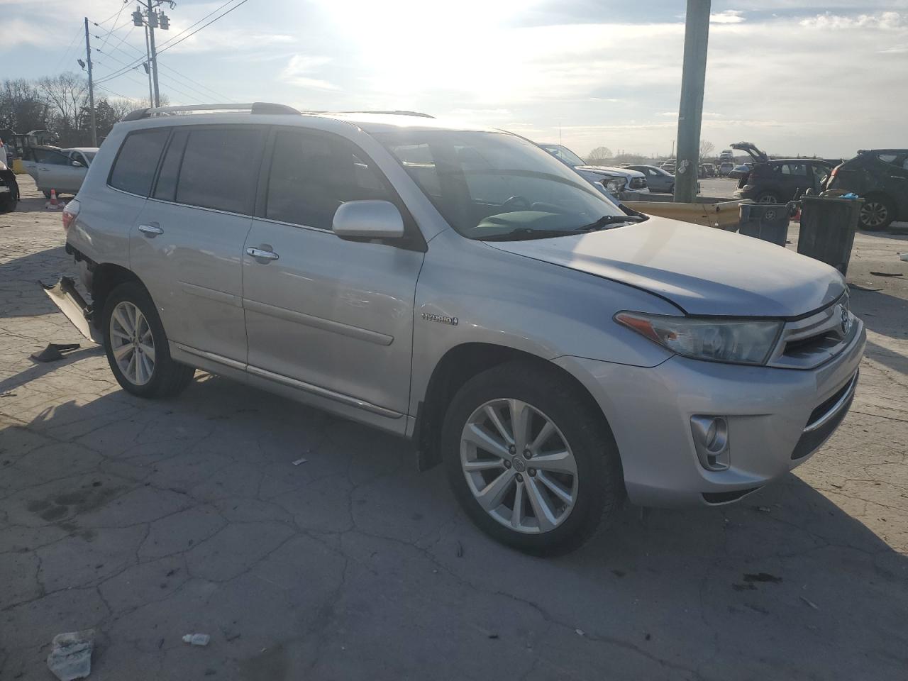 2013 Toyota Highlander - Image 4