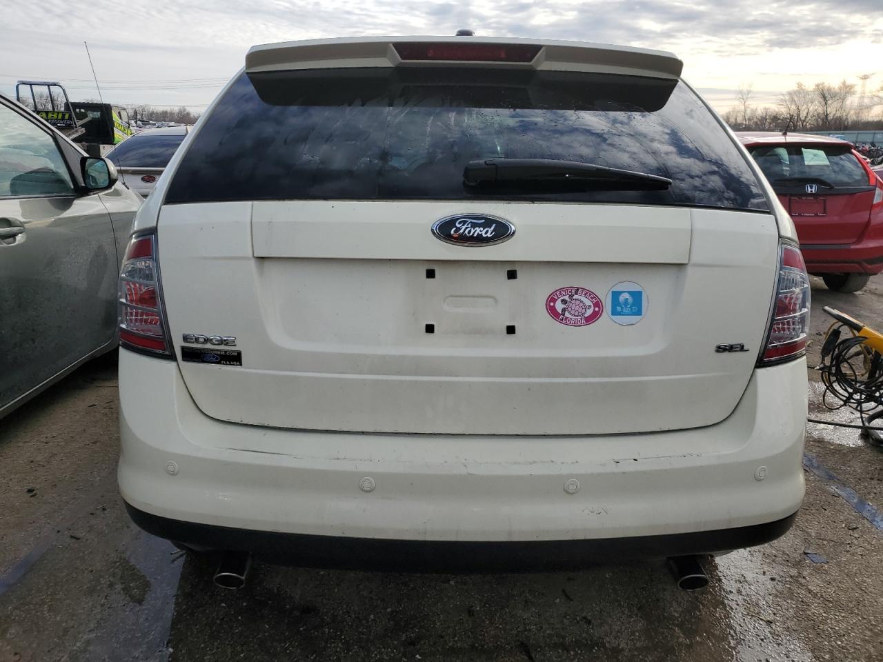 2007 Ford Edge - Image 6