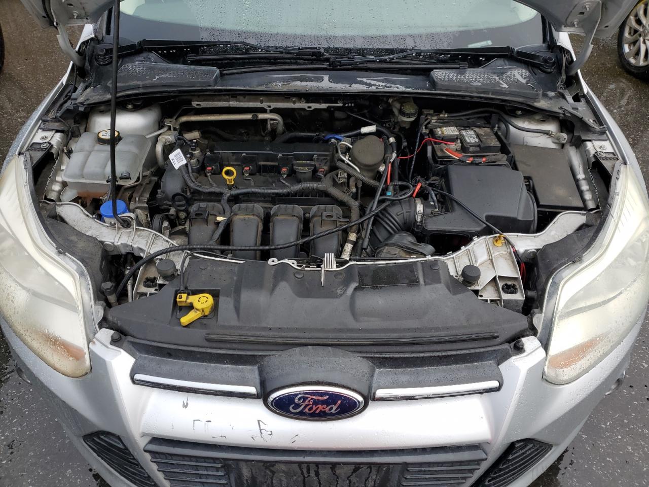 2014 Ford Focus - Image 11