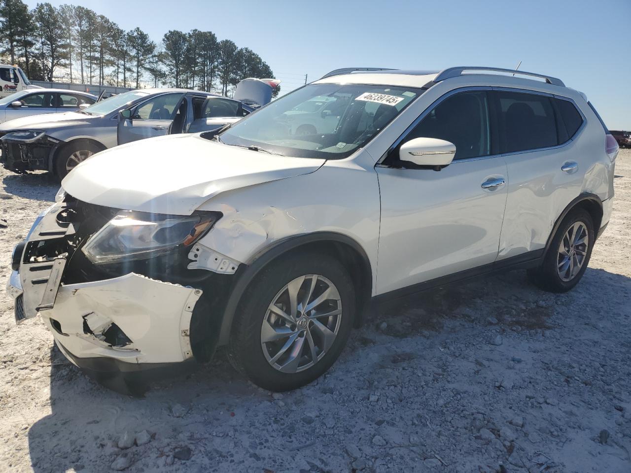 2015 Nissan Rogue - Image 1