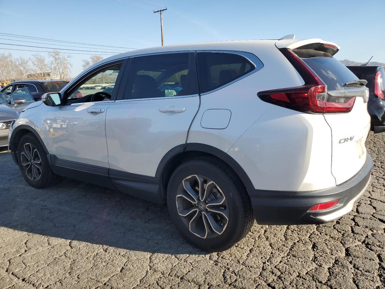 2020 Honda CR-V - Image 2