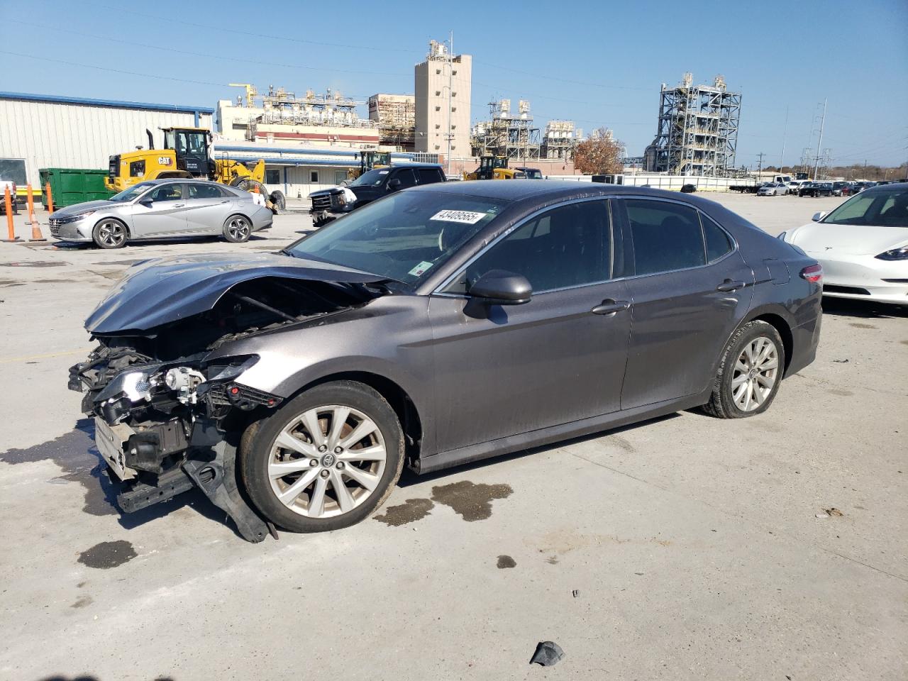 2019 Toyota Camry - Image 1