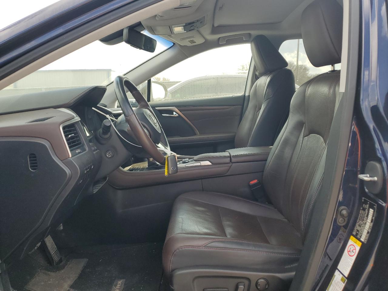 2016 Lexus RX - Image 7