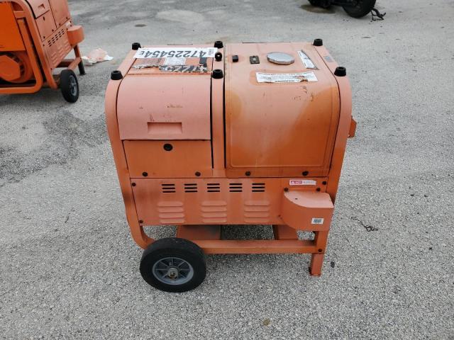  TITAN ALL Models 2009 Оранжевый