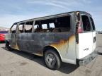 2012 Chevrolet Express G3500 Lt zu verkaufen in North Las Vegas, NV - Burn - Engine